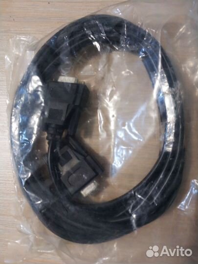 Кабель для подключения Монитора VGA