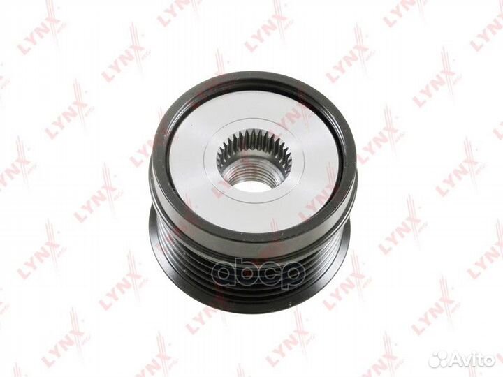 Муфта свободного хода генератора PA-1182 lynxauto