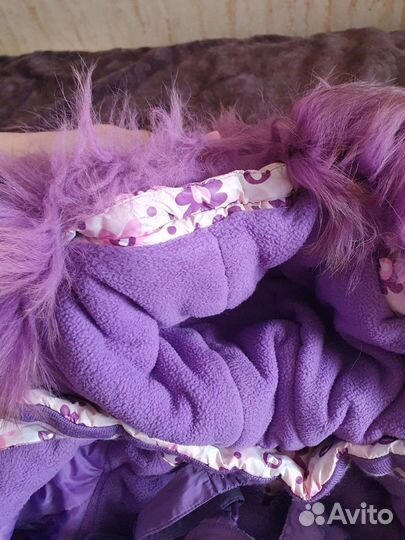 Зимний костюм