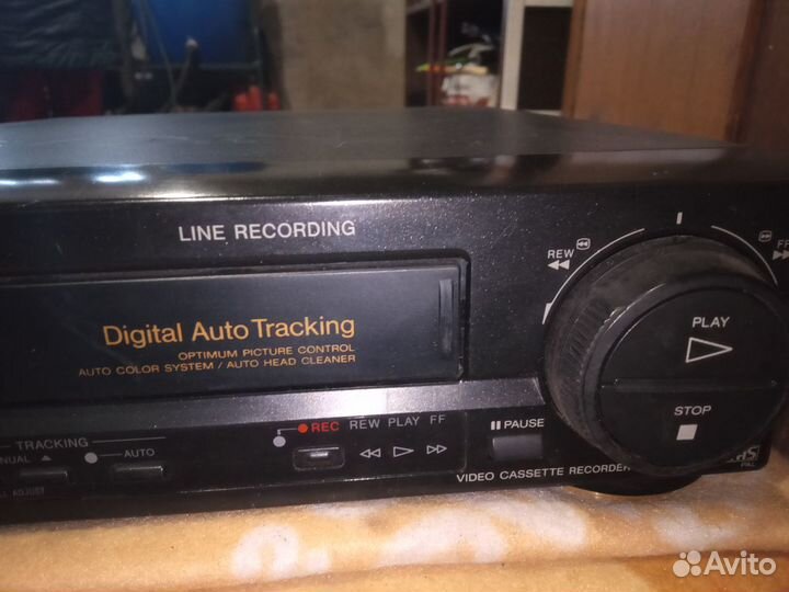 Видеомагнитофон Sony (Япония) оригинал из 90-х