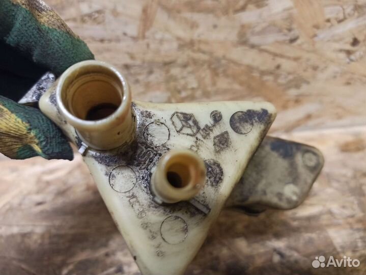 Бачок гур Renault Symbol