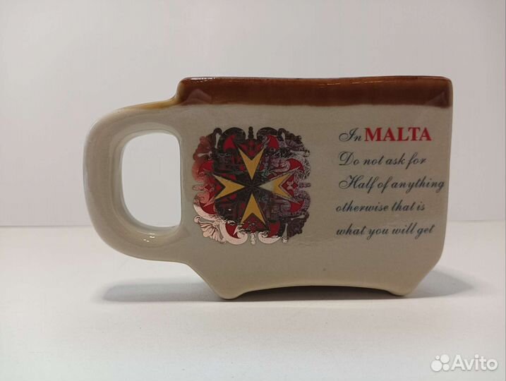 Кофейная чашка (получашка)