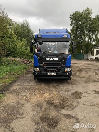Scania P440, 2019
