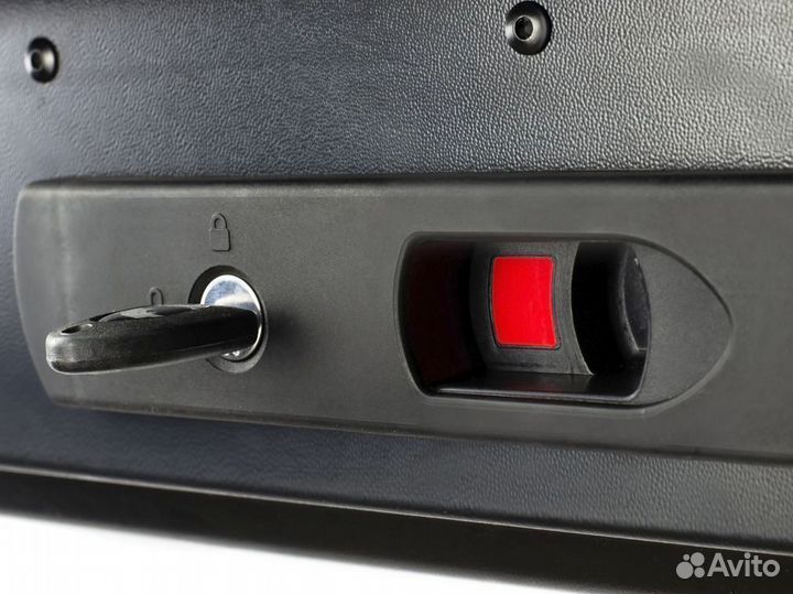 Автобокс Broomer на Opel / Опель