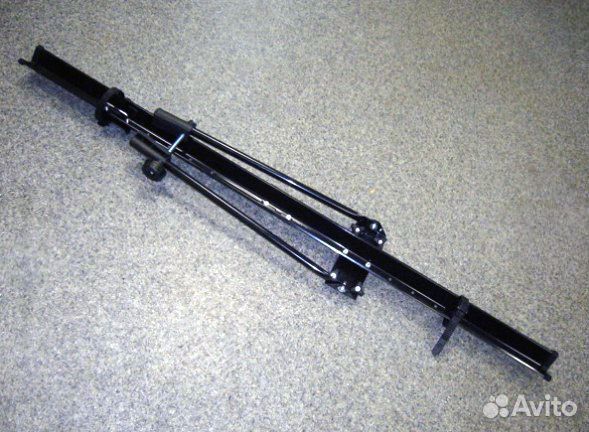 Велокрепление на крышу или на фаркоп автомобиля