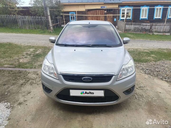 Ford Focus 1.6 AT, 2010, 116 000 км