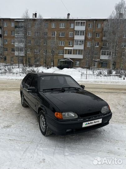ВАЗ 2114 Samara 1.6 МТ, 2010, 188 000 км