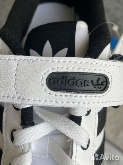 Adidas forum low кроссовки оригинал 41