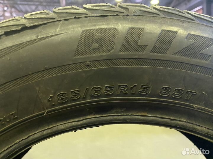 Bridgestone Blizzak LM-32 185/65 R15