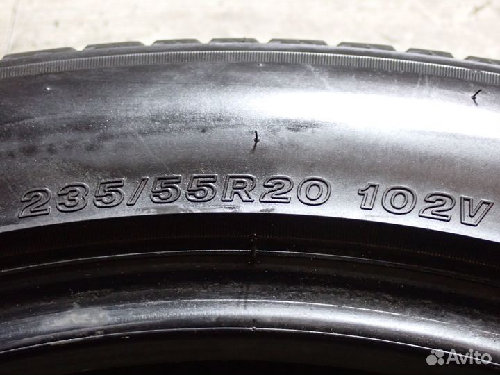 Bridgestone Alenza 001 235/55 R20 102V