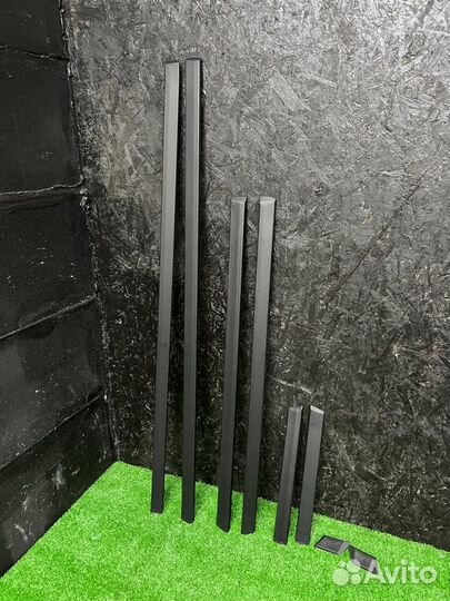 Молдинг на дверь Bmw 5-Series E34