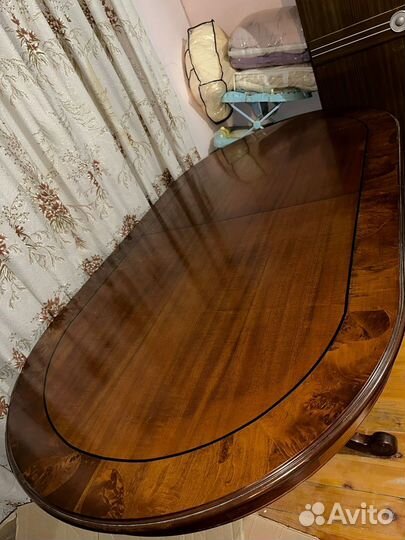 Стол обеденный раздвижной