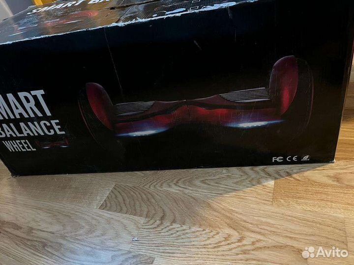 Гироскутер Smart Balance Wheel