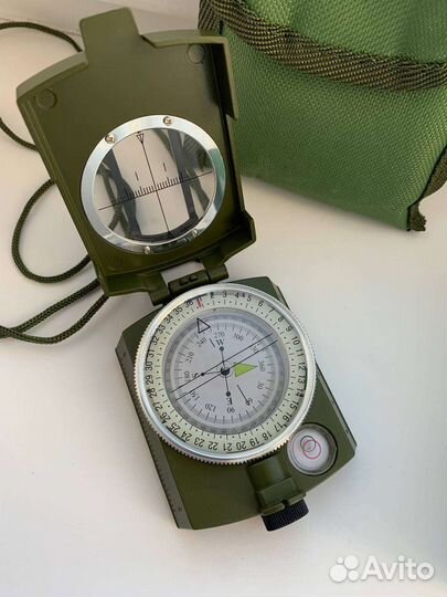 Компас военный новый