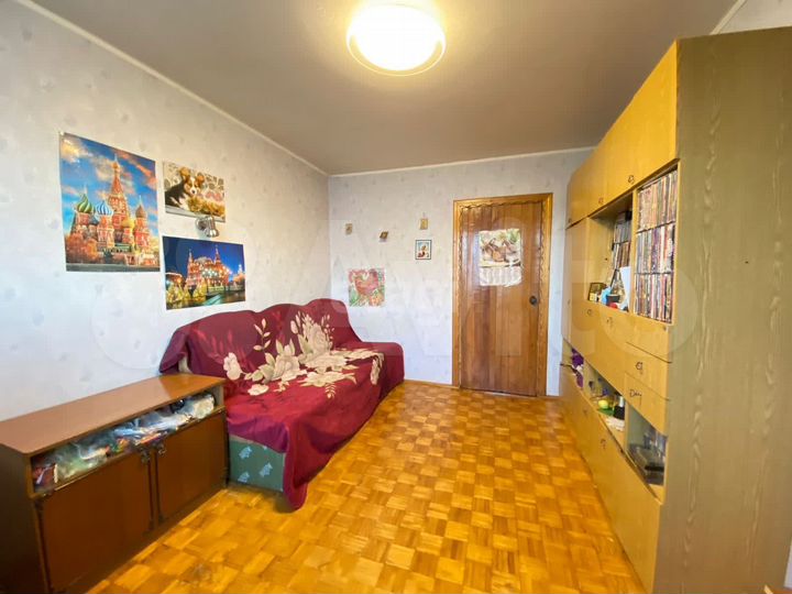 3-к. квартира, 66,1 м², 9/10 эт.
