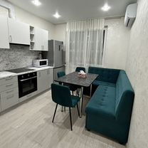 1-к. квартира, 38 м², 8/8 эт.