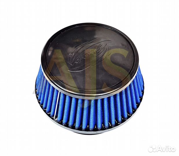 Simota фильтр-нулевик Flat Cap конус низкий 151-65-60