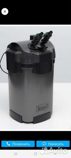 Фильтр для аквариума
