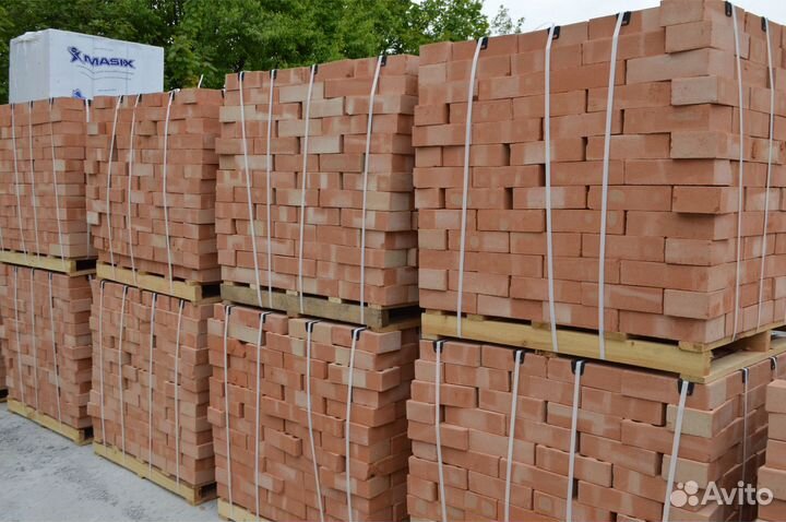 Кирпич бут оптом