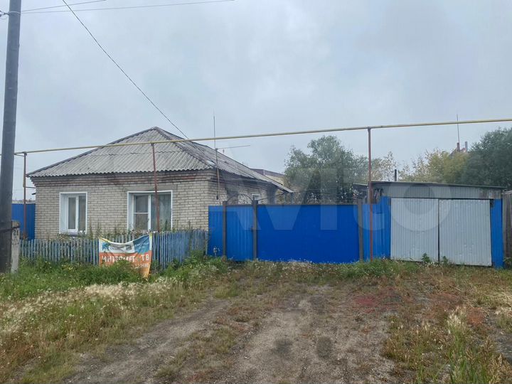 Дом 38,9 м² на участке 9 сот.