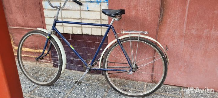 Велосипед взрослый Аист