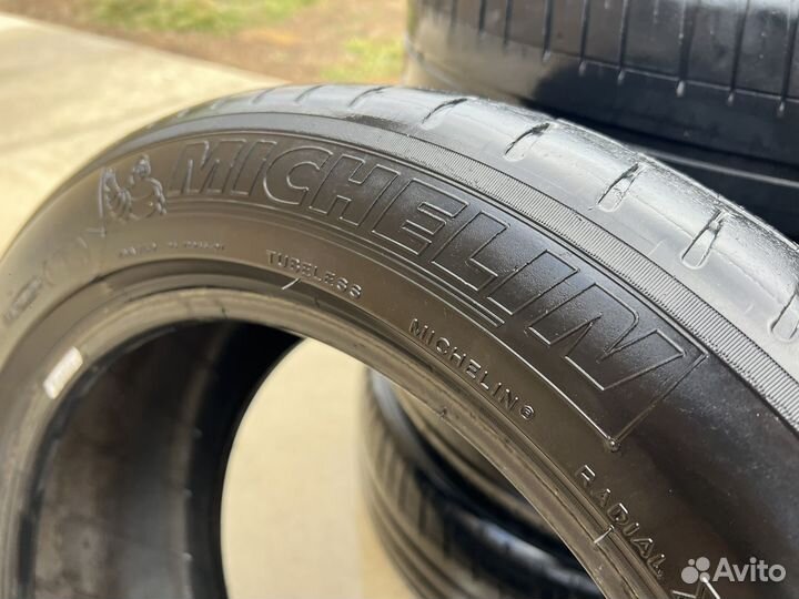 Michelin Pilot Sport 3 225/50 R17