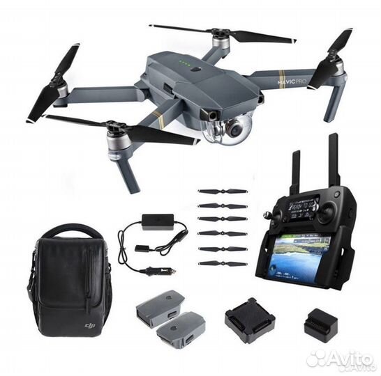 Продажа/обмен DJI mavik PRO