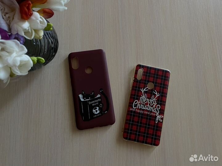 Чехол Xiaomi redmi note 5