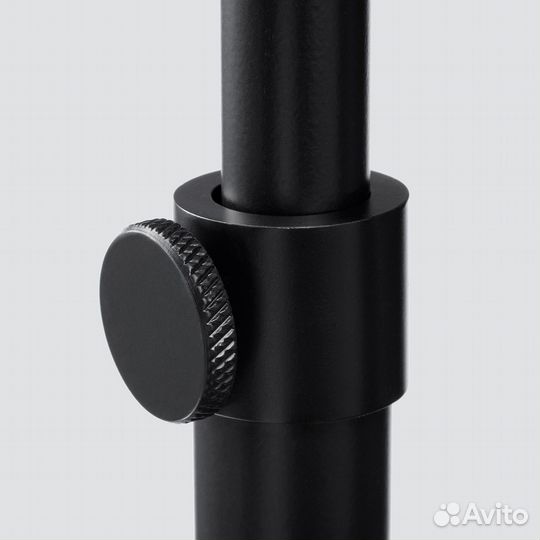 Skurup Торшер 704.834.05 Чёрный IKEA