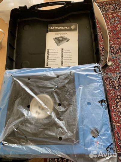 Плита газовая campingaz Camp Bistro