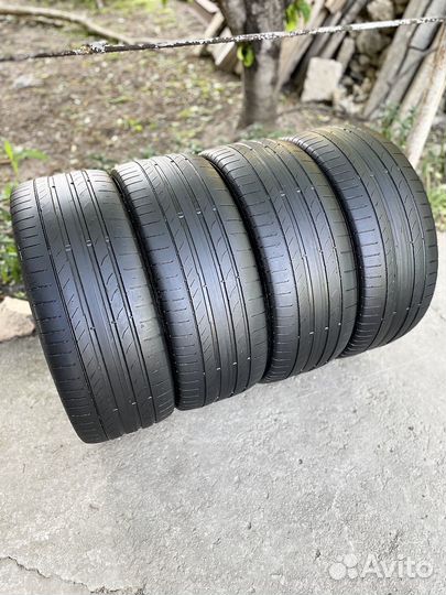 Continental ContiSportContact 5 235/55 R19 101V