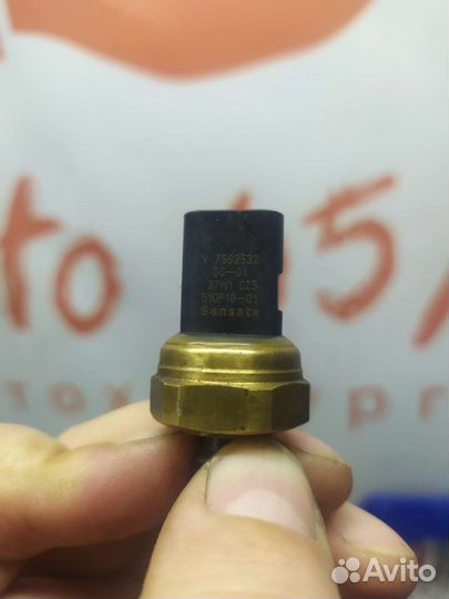 Датчик давления масла BMW F10 F11 n55 n13