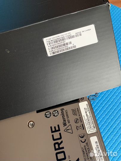 RTX Phoenix (Palit) 3080 10GB