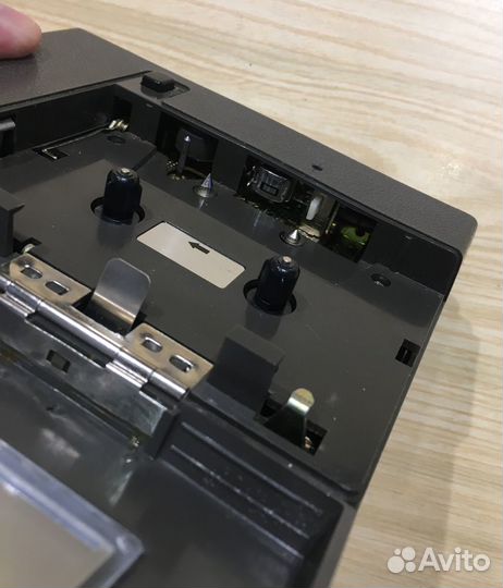 Кассетный диктофон Svsray Asray (Индия)