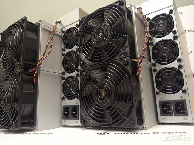 Antminer Bitmain S19j Pro+ 135th