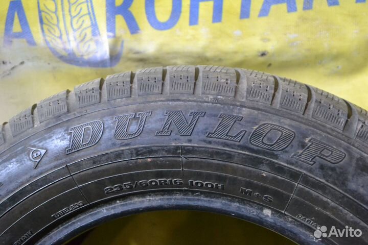 Dunlop SP Winter Sport M2 235/60 R16