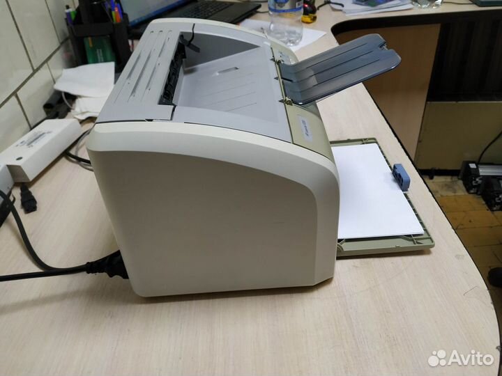Принтер HP LaserJet 1020