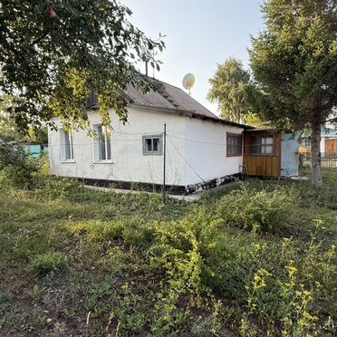 Дом 47,5 м² на участке 13 сот.