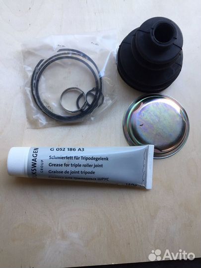 Пыльник шруса vag