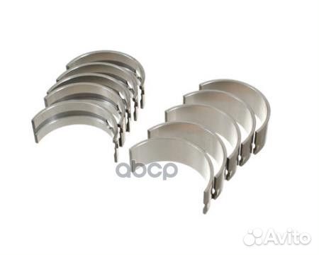 Вкладышей шатунных комплект 001PS20891000 Mahle