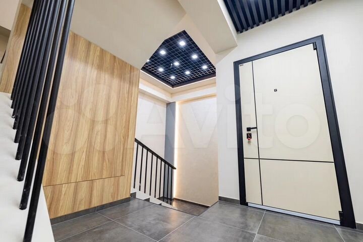 1-к. апартаменты, 41,4 м², 2/3 эт.