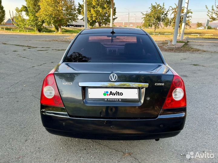 Vortex Estina 2.0 МТ, 2009, 318 000 км