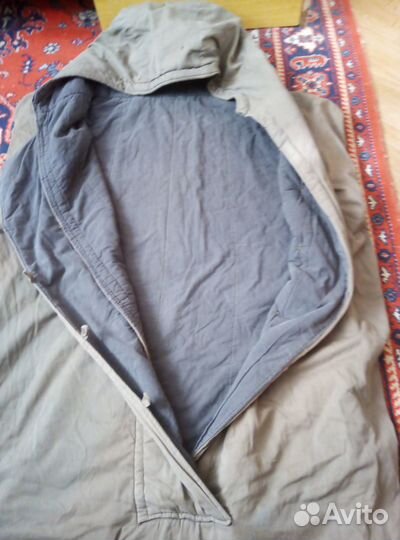 Спальный мешок,СССР