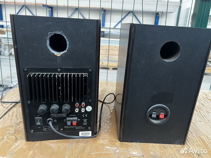 Колонки microlab solo 1 mk3