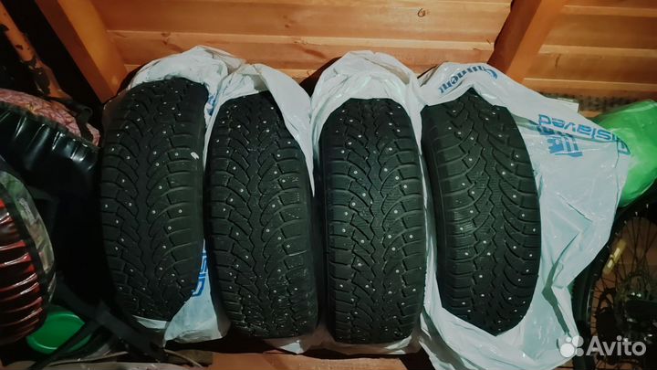 Formula Ice 205/55 R16 91T