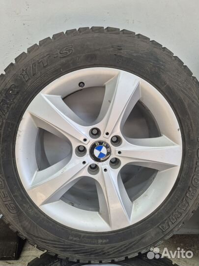 Зимние колеса BMW X5 E70 F15 Х6 Е71 F16