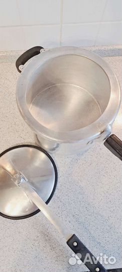 Скороварка СССР, утятница, чудо- печь