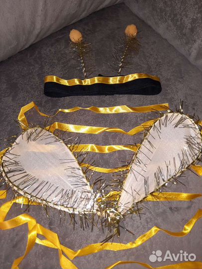 Костюм шмеля, пчёлки