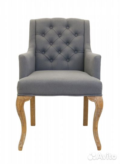 Кресло Deron grey