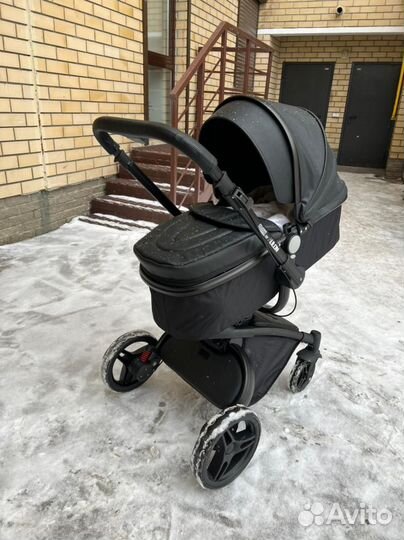 Коляска aulon max 3 в 1